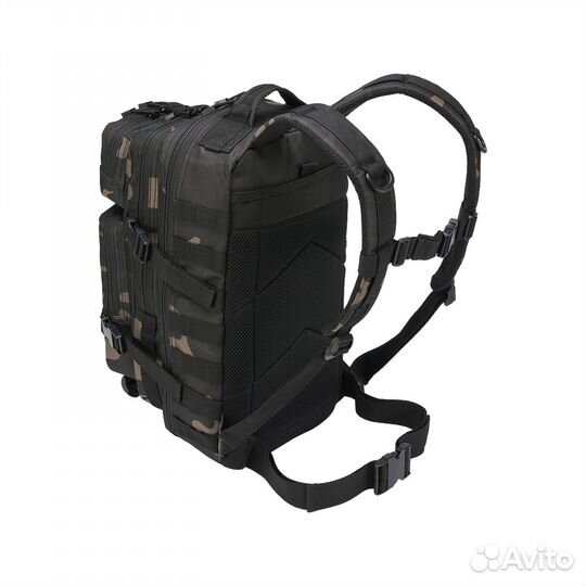 Brandit US Cooper Backpack Medium 25L darkcamo