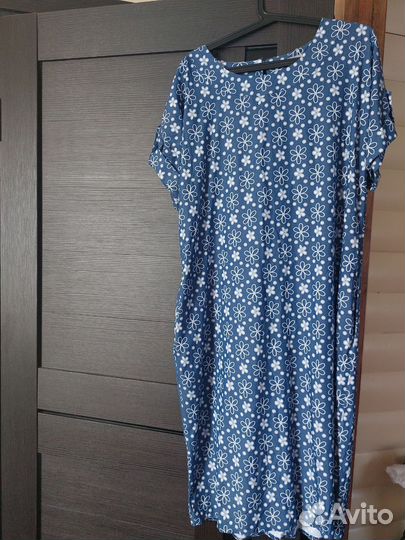 Платье женское, 56 размер, новое