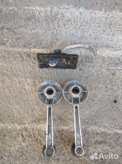 Продаю раритетный ручки стеклоподъёмники