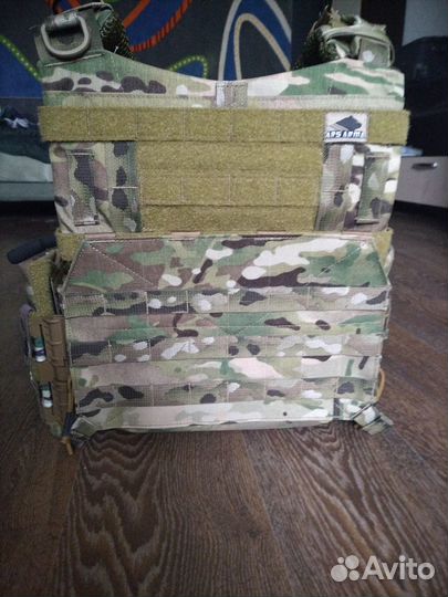 Ars arma сканда