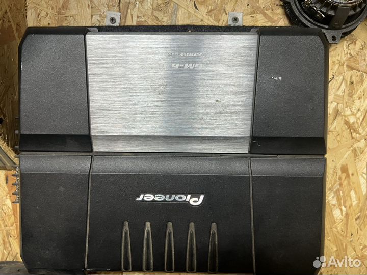 Авто акустика