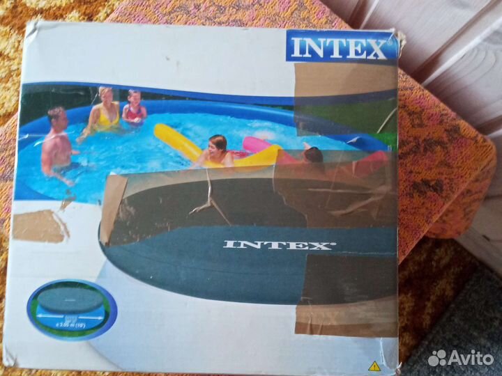 Покрытие для бассейна