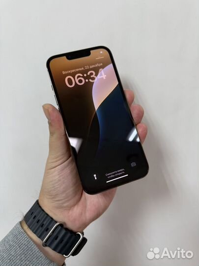 iPhone 13 Pro, 256 ГБ