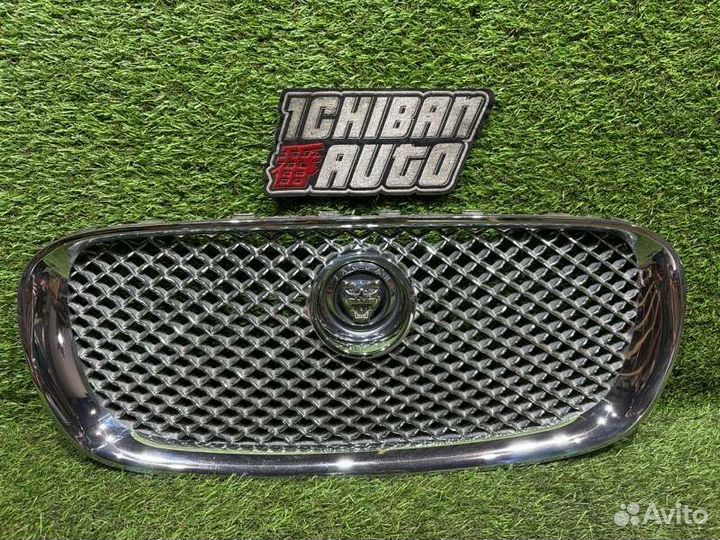 Решетка радиатора Jaguar Xf CC9 306DT