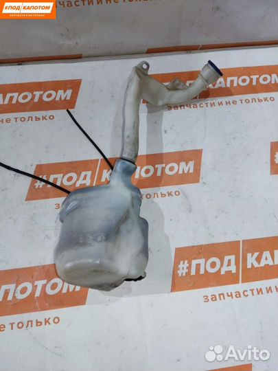 Бачок омывателя Peugeot 207 2008 9648337580