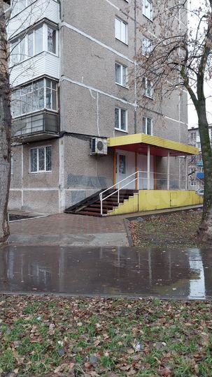 Свободного назначения, 57.5 м²