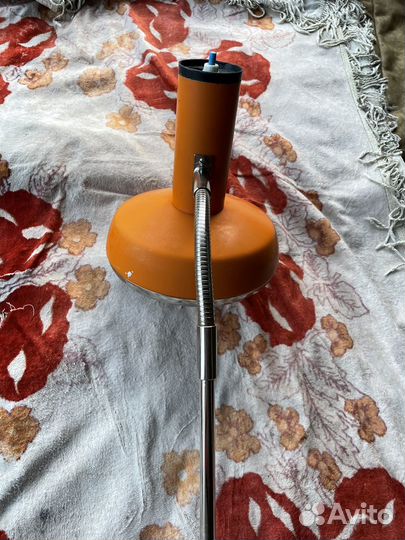 Светильник настольный и бра СССР