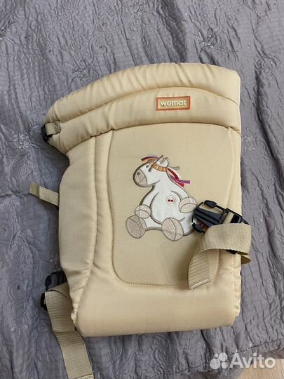 Рюкзак переноска кенгуру