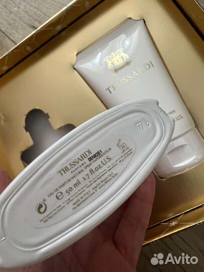 Набор Trussardi donna