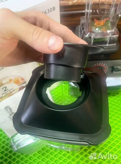 Многофункциональный блендер для кулинарных идей