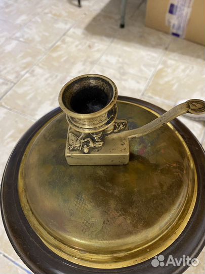 Маленький подсвечник