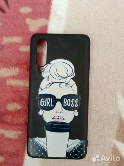 Чехлы на телефон Huawei P30