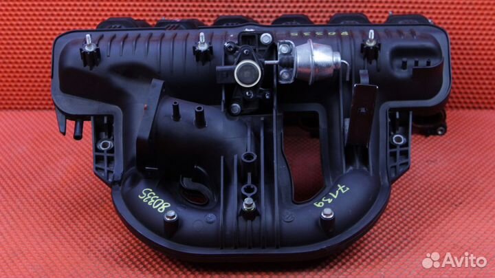 Коллектор впускной Chevrolet Epica V250 X20D1 9630