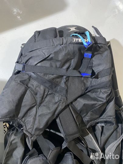 Шорты вратарские , наколенники и сумка