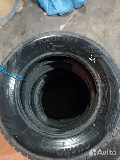 Yokohama Ice Guard IG30 205/65 R16
