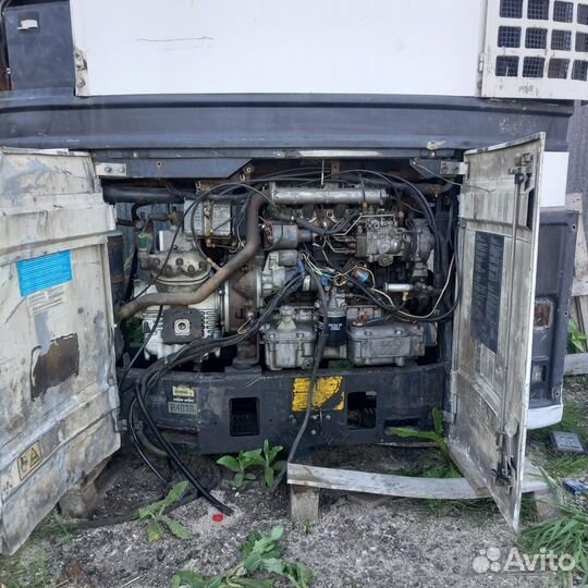 Холодильная установка thermo king