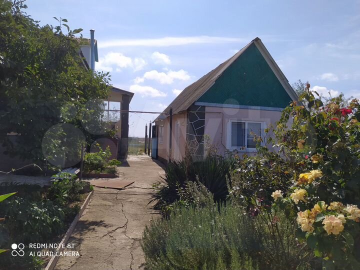 Дом 108 м² на участке 20 сот.