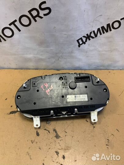 Панель приборов Nissan X-Trail T31 II 2010–2015