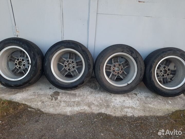 Колеса 215 65 16 летние