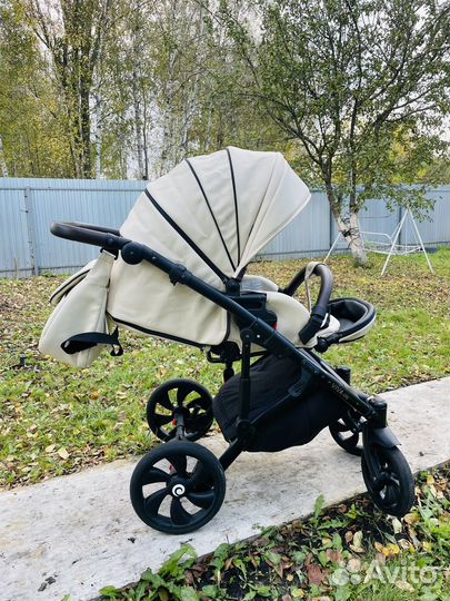 Коляска tutis viva life 2 в 1