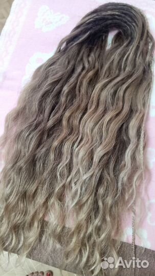 Дредокудри комплект бу