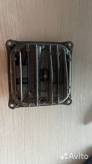 Блок управления фарой GLE