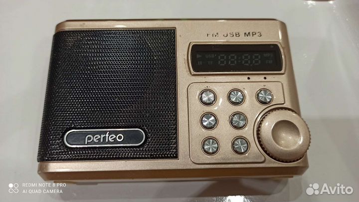 Приёмник Perfeo sv922