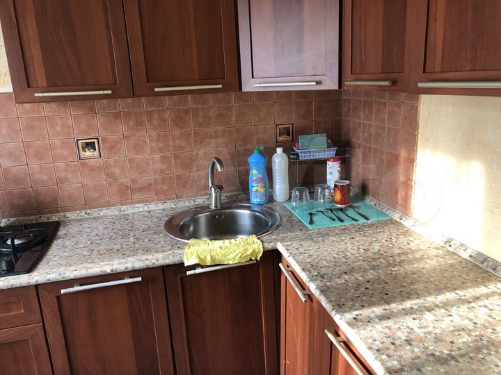 2-к. квартира, 44,4 м², 3/4 эт.