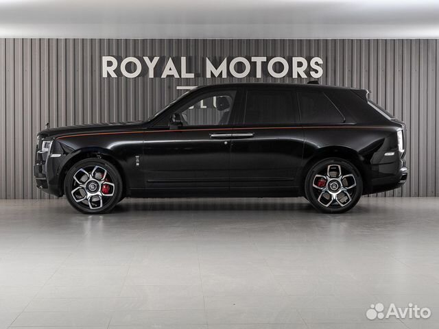 Rolls-Royce Cullinan AT, 2020, 22 500 км объявление продам