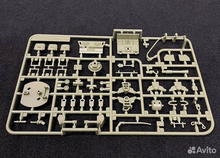 WWT-012 U/S/ Light Tank M5 M5 Stuart