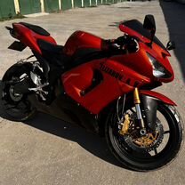 Kawasaki zx6r 636