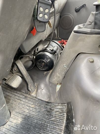 Foton Ollin BJ10xx с КМУ, 2007