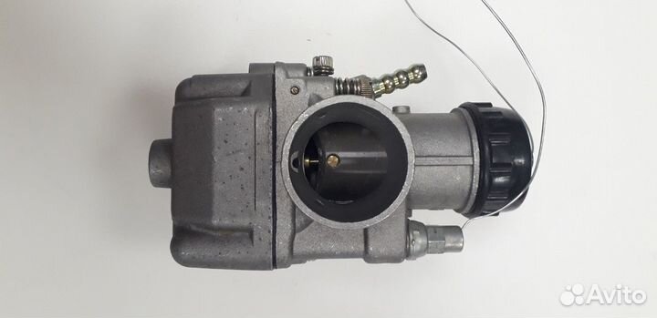 Карбюратор К68 снегохода Рысь