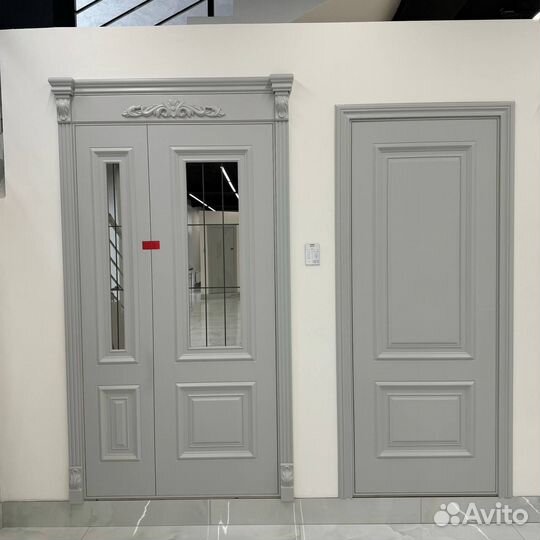 Межкомнатные двери i-9690