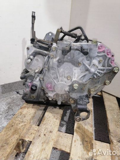 АКПП CVT MR20 DE mr20de 2.0 Nissan Qashqai J10 2WD