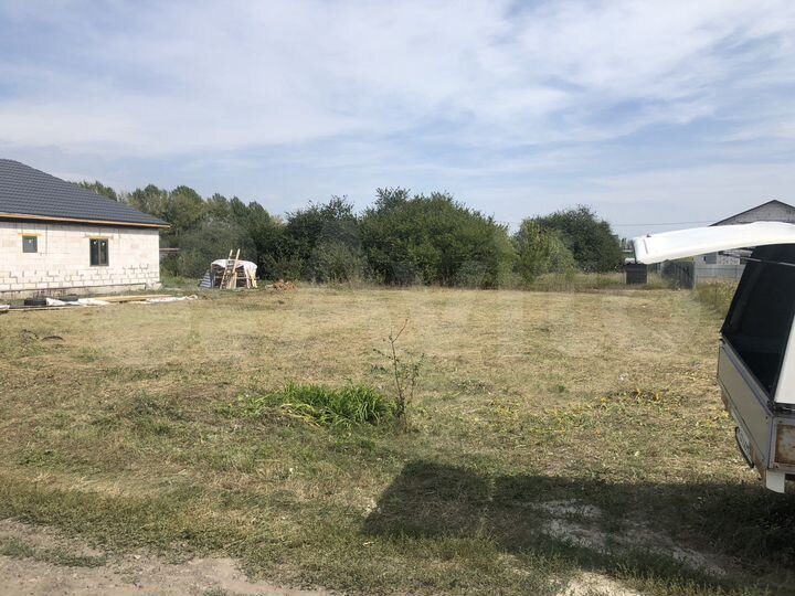 Участок 8 сот. (ИЖС)