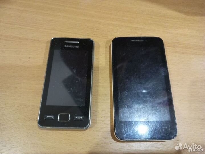 Телефоны на запчасти