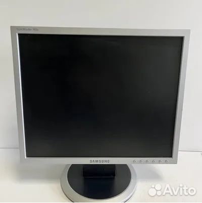 Монитор Samsung 75гц 17