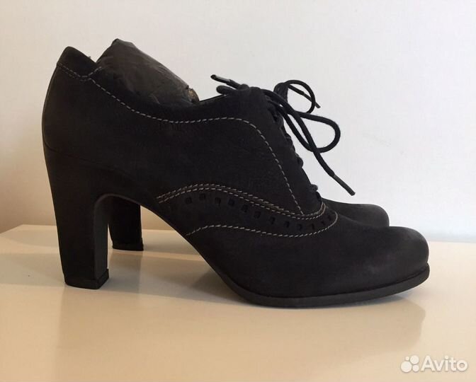 Ботильоны ecco 37