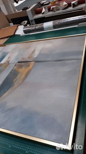 Багетная рама для картины