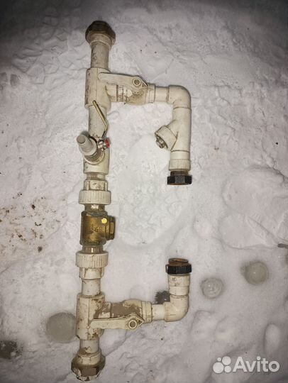 Байпас для отопления