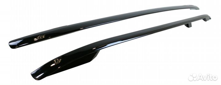 Рейлинги Черные Range Rover Vogue 13+