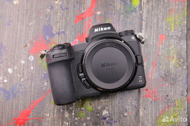 Nikon Z6 II Body s/n063