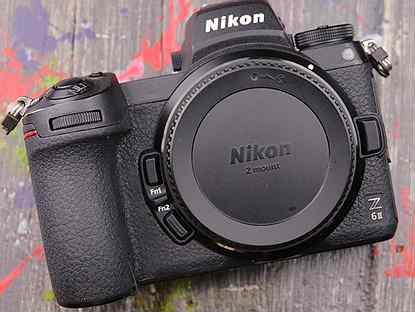 Nikon Z6 II Body s/n063