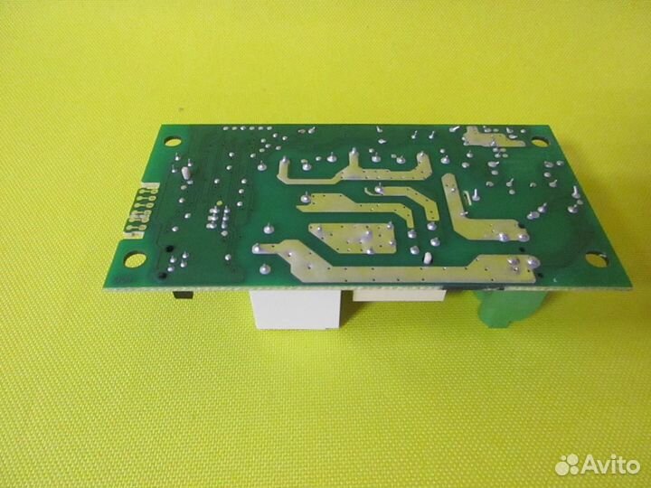 Плата управления водонагревателя силовая