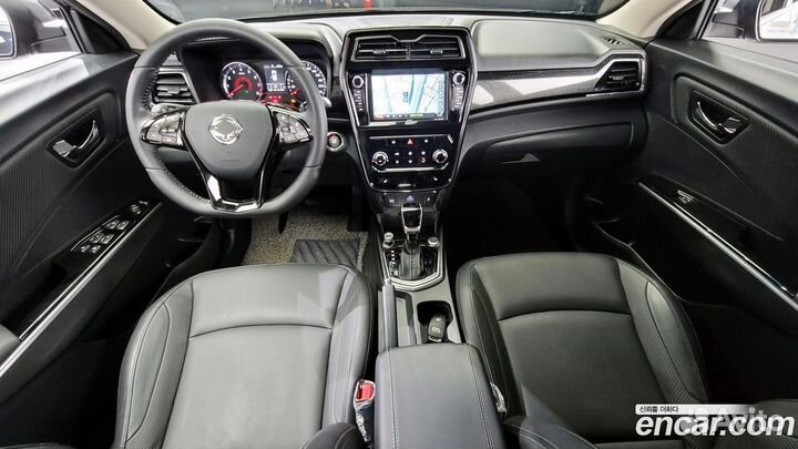 SsangYong Tivoli 1.5 AT, 2020, 52 123 км