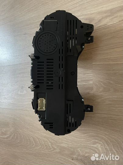 Щиток приборов Mercedes w166