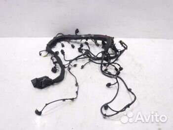 Проводка (коса) Mercedes W204 C