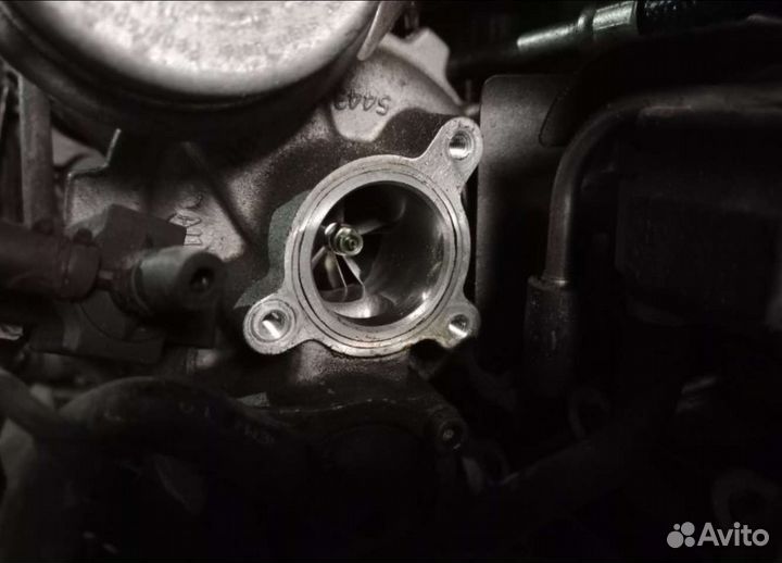 Двигатель Ford Mondeo 4 jtbb