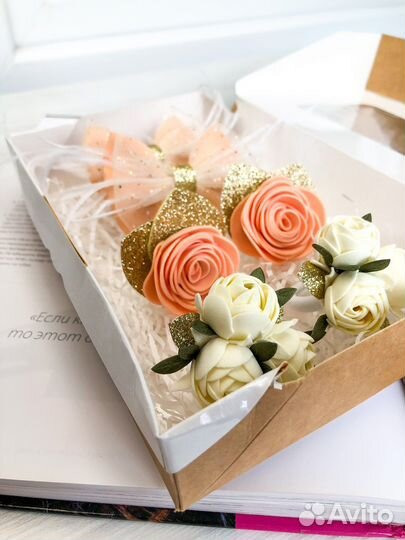 Бантики ручной работы